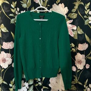 Lord & Taylor Cashmere Sweater